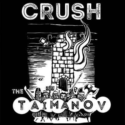 Image of Crush the Taimanov!