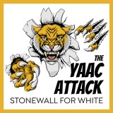 Image of The Yaac Attack - Stonewall for White