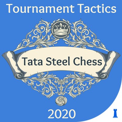 Image of Tournament Tactics: Tata Steel Chess 2020