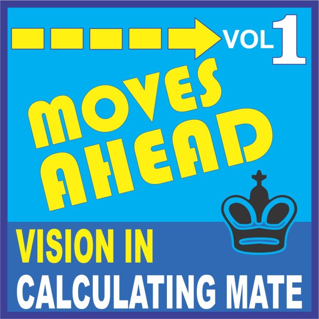 Moves Ahead 1: Vision in Calculating Mate
