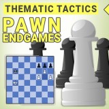 Thematic Tactics: Pawn Endgames