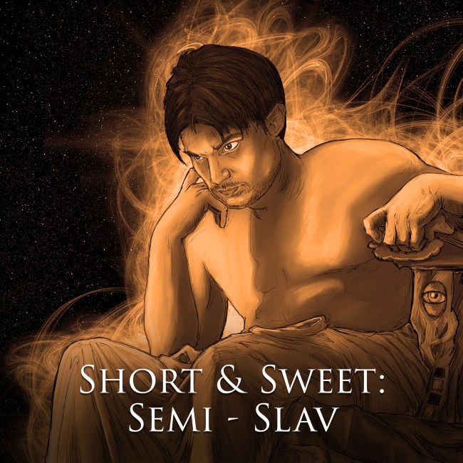 Short & Sweet: Semi-Slav