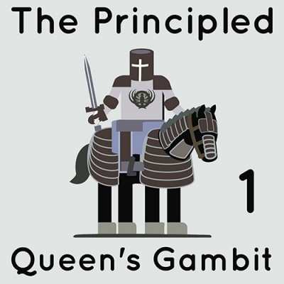 Image of The Principled Queen's Gambit - Part 1
