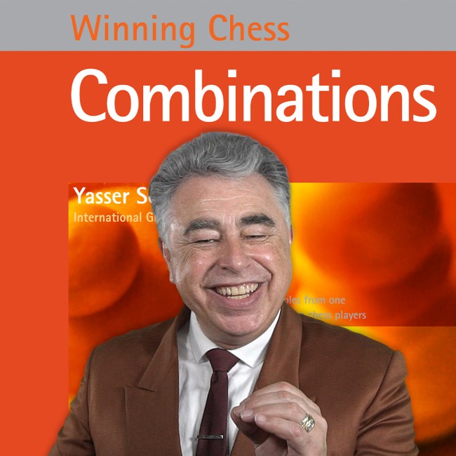 Image of Winning Chess Combinations