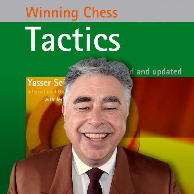 Image of Winning Chess Tactics