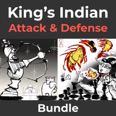 The King's Indian Attack & Defense Bundle