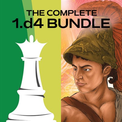 The Complete 1. d4 Bundle