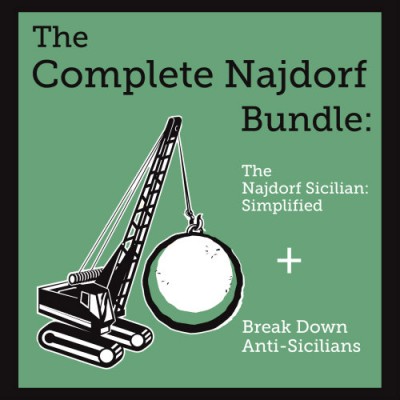 The Complete Najdorf Bundle