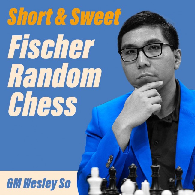 Image of Short & Sweet: Fischer Random Chess