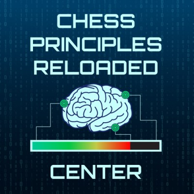 Image of Chess Principles Reloaded - Center