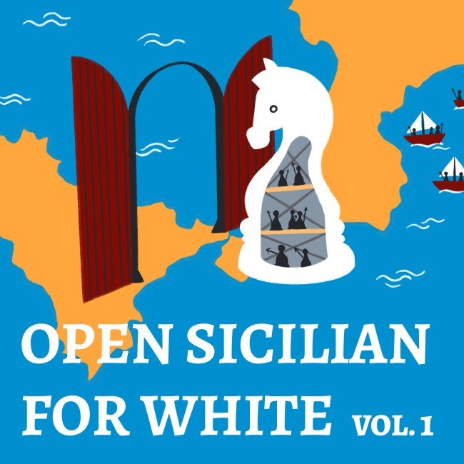 The Complete Open Sicilian for White - Vol. 1