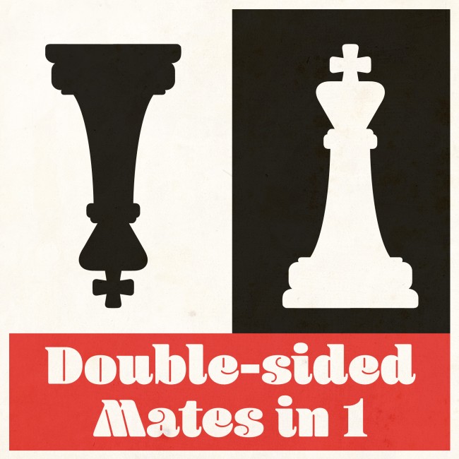 Double-sided Mates in 1