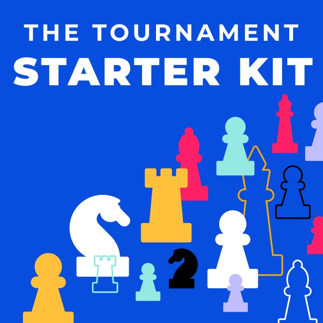 The Tournament Starter Kit