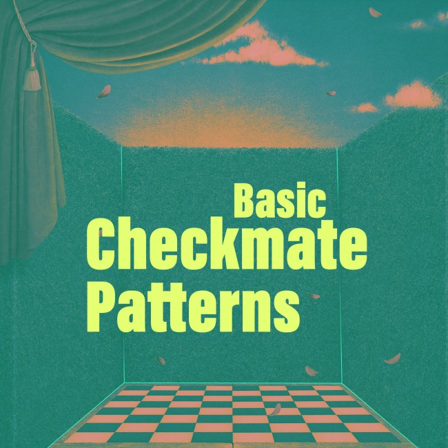 Basic Checkmate Patterns
