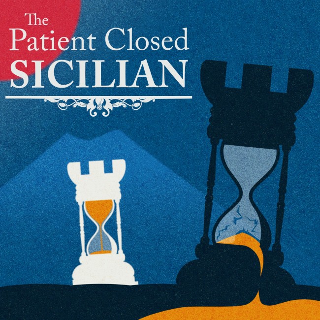 Image of The Patient Closed Sicilian