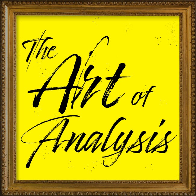 The Art of Analysis