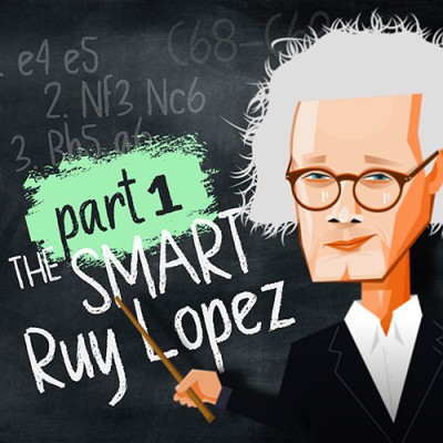 Image of The Smart Ruy Lopez Part 1: Exchange Variation