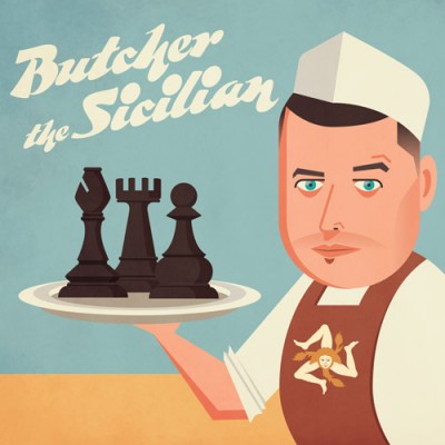 Image of Butcher The Sicilian
