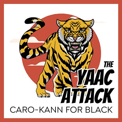 Image of The Yaac Attack - Caro-Kann for Black
