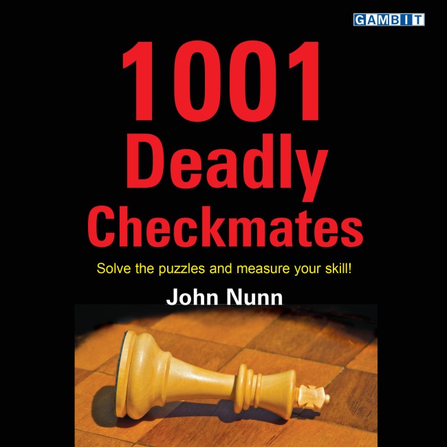 Image of 1001 Deadly Checkmates