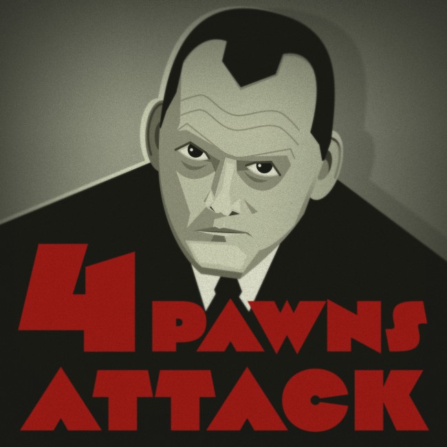 Beat the Alekhine: Four Pawns Attack