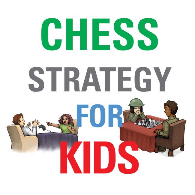 Image of Chess Strategy for Kids