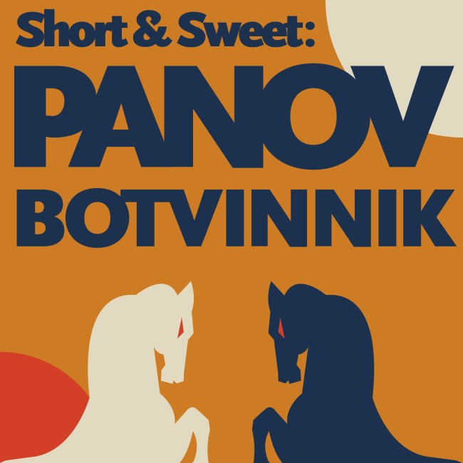 Image of Short & Sweet: Panov-Botvinnik