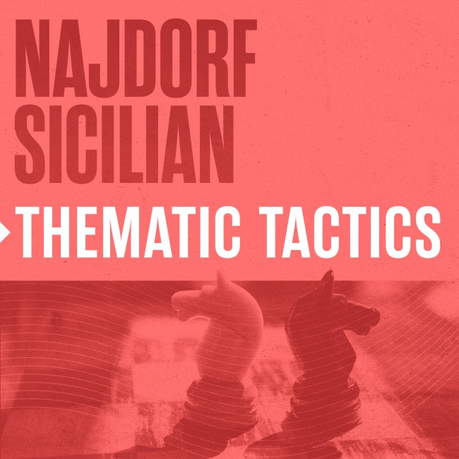 Thematic Tactics: Najdorf Sicilian