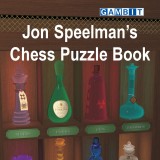 Image of Jon Speelman's Chess Puzzle Book