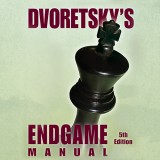 Image of Dvoretsky's Endgame Manual 5th Edition, revised by GM Karsten Müller