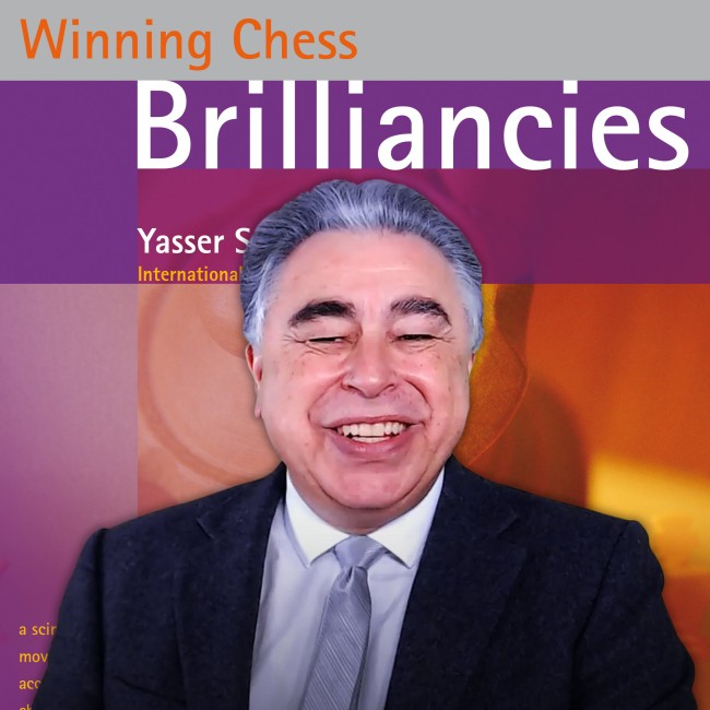 Image of Winning Chess Brilliancies