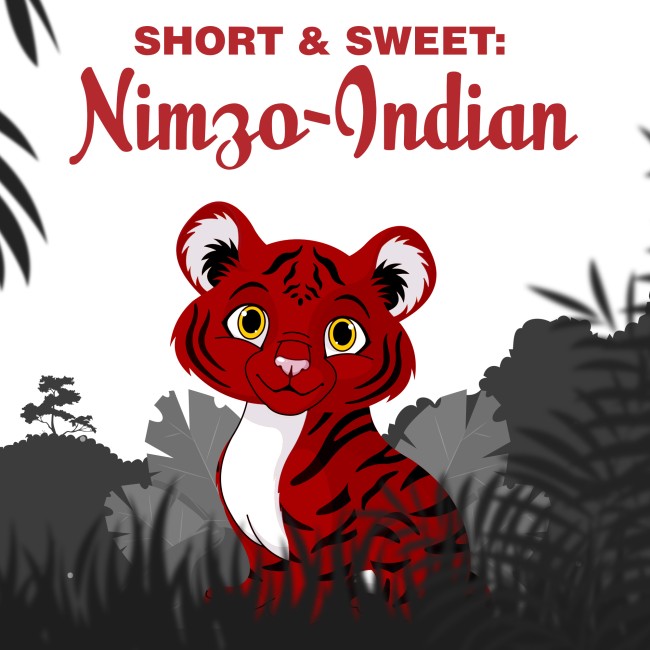 Short & Sweet: Keetman's Nimzo-Indian