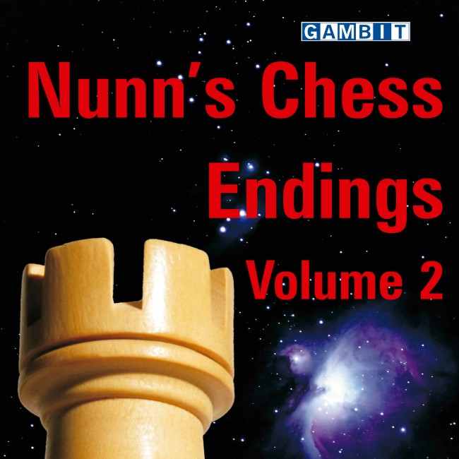 Image of Nunn's Chess Endings Volume 2