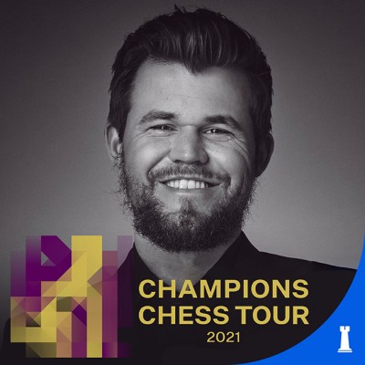 Image of Champions Chess Tour 2021