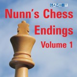 Image of Nunn's Chess Endings Volume 1