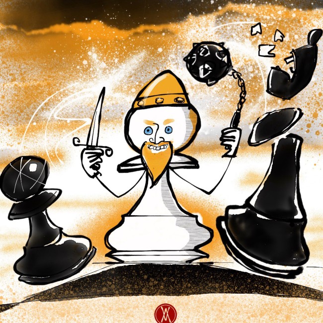 Image of Grandmaster Gambits: 1. e4 - Part 1