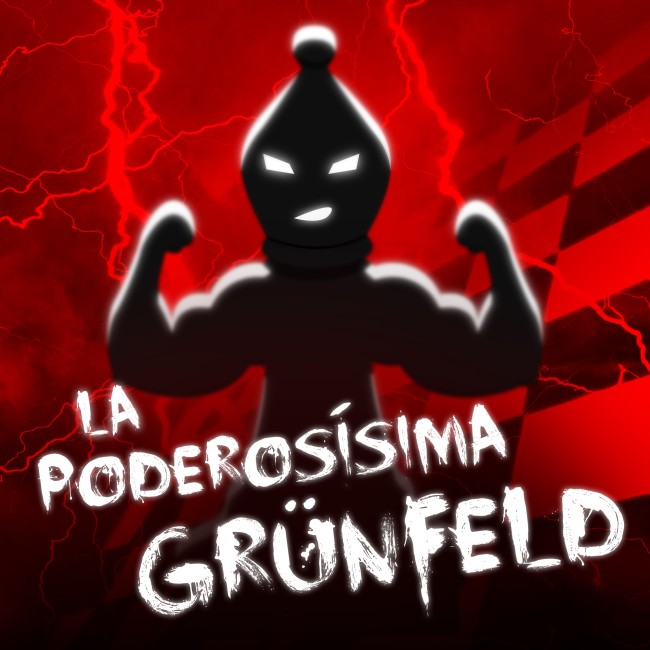 Image of La poderosísima Grunfeld 