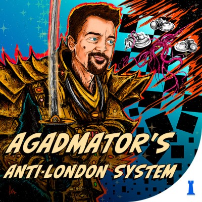 Agadmator's Anti-London System