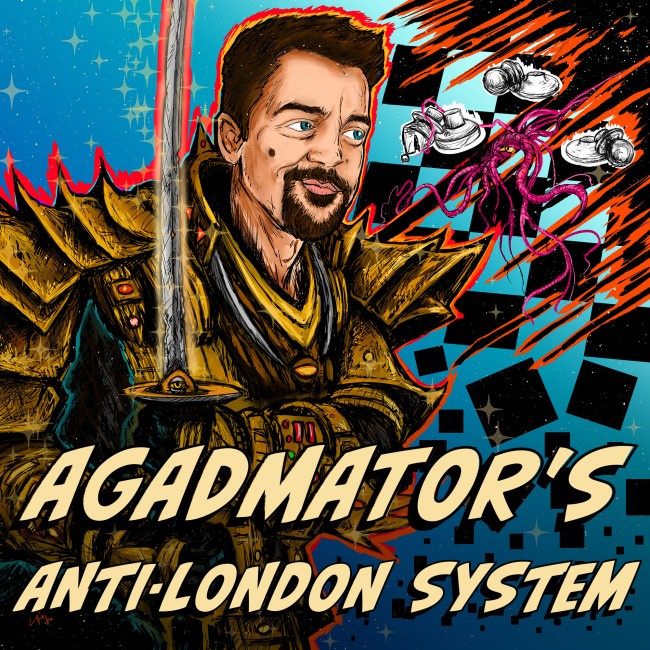 Image of Agadmator's Anti-London System
