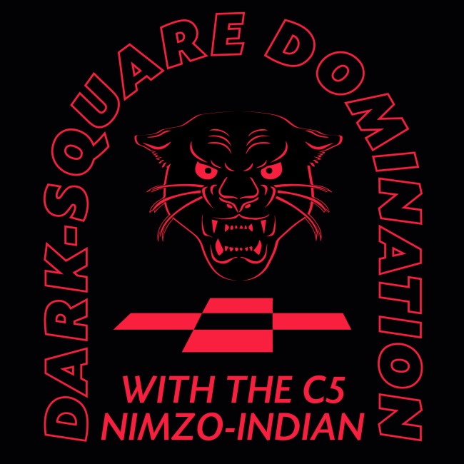 Dark-Square Domination with the c5 Nimzo-Indian