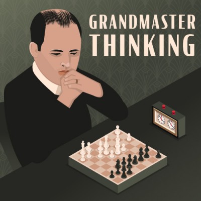 Image of Grandmaster Thinking