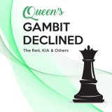A Grandmaster Guide: The Reti, King's Indian Attack, and others, based on the QGD.