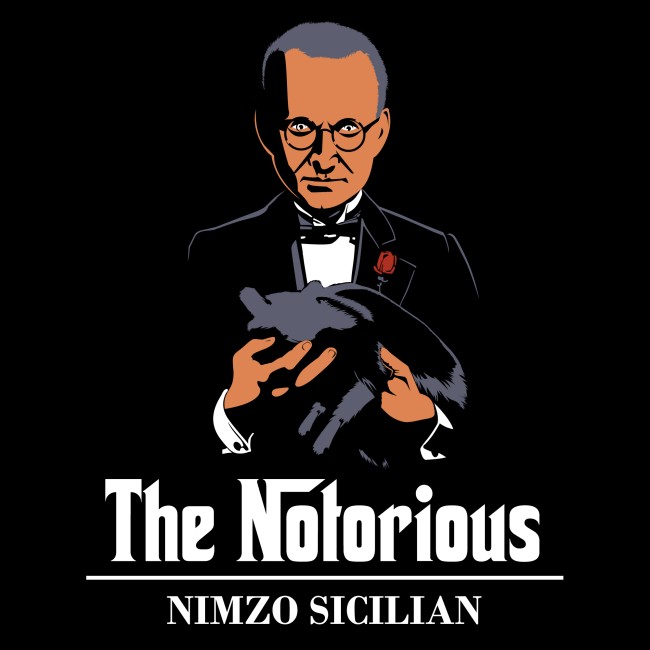 Image of The Notorious Nimzo Sicilian