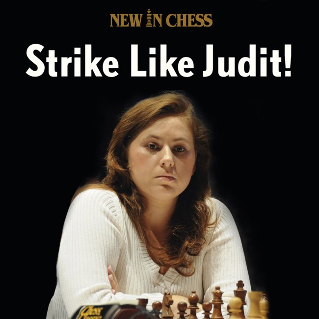 Image of Strike Like Judit!