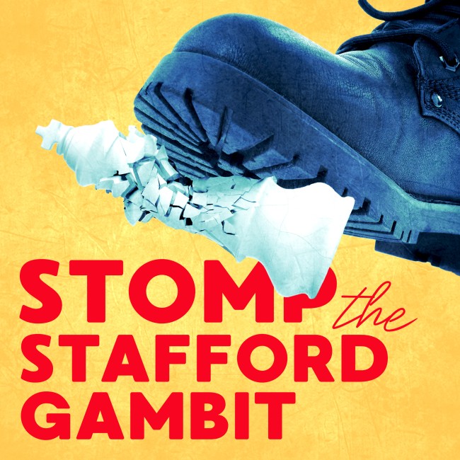 Stomp the Stafford Gambit