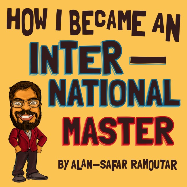 Image of How I Became an International Master