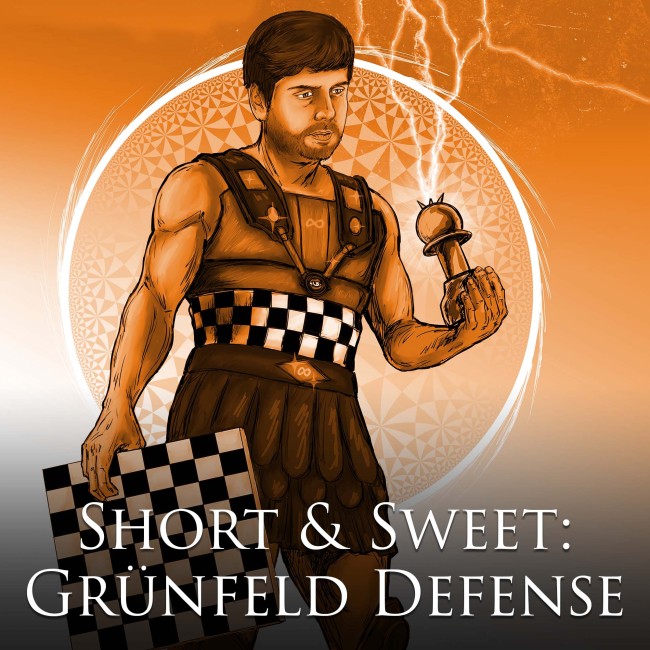 Short & Sweet: Svidler's Grünfeld Defense