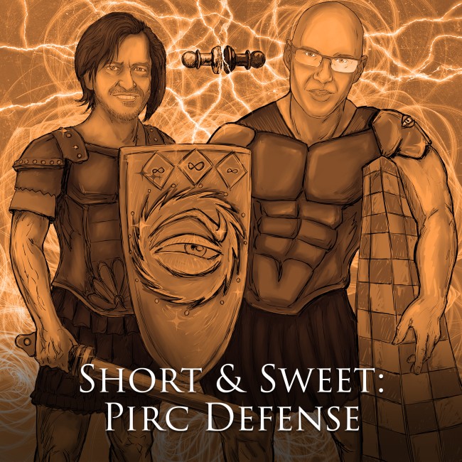 Image of Short & Sweet: Pirc Defense