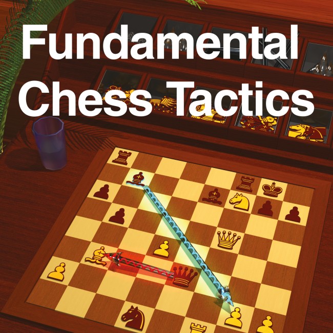 Image of Fundamental Chess Tactics