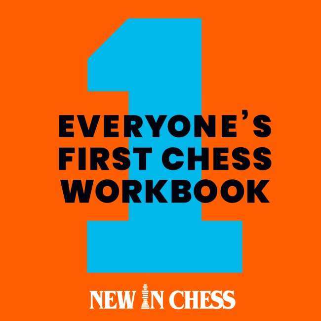 Image of Everyone's First Chess Workbook